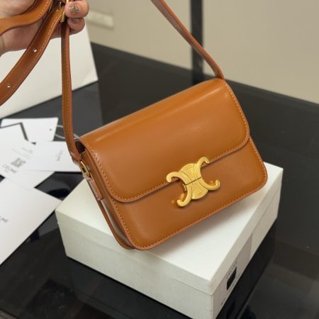 Celine Medium Triomphe Bag