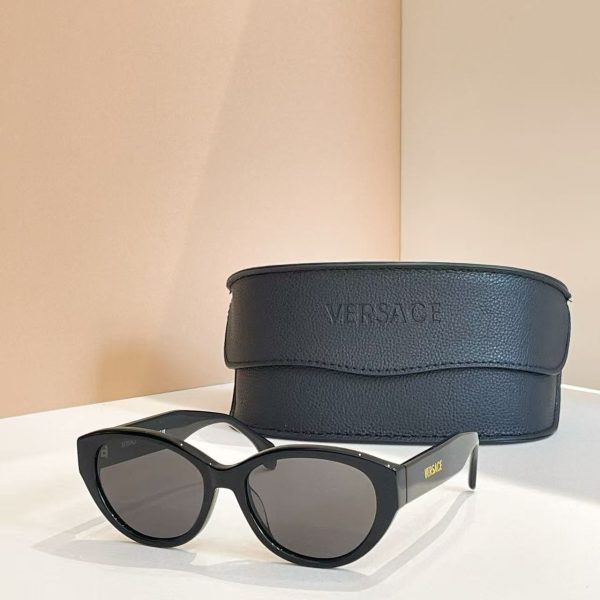 Versace Square Frame Sunglasses Top Quality