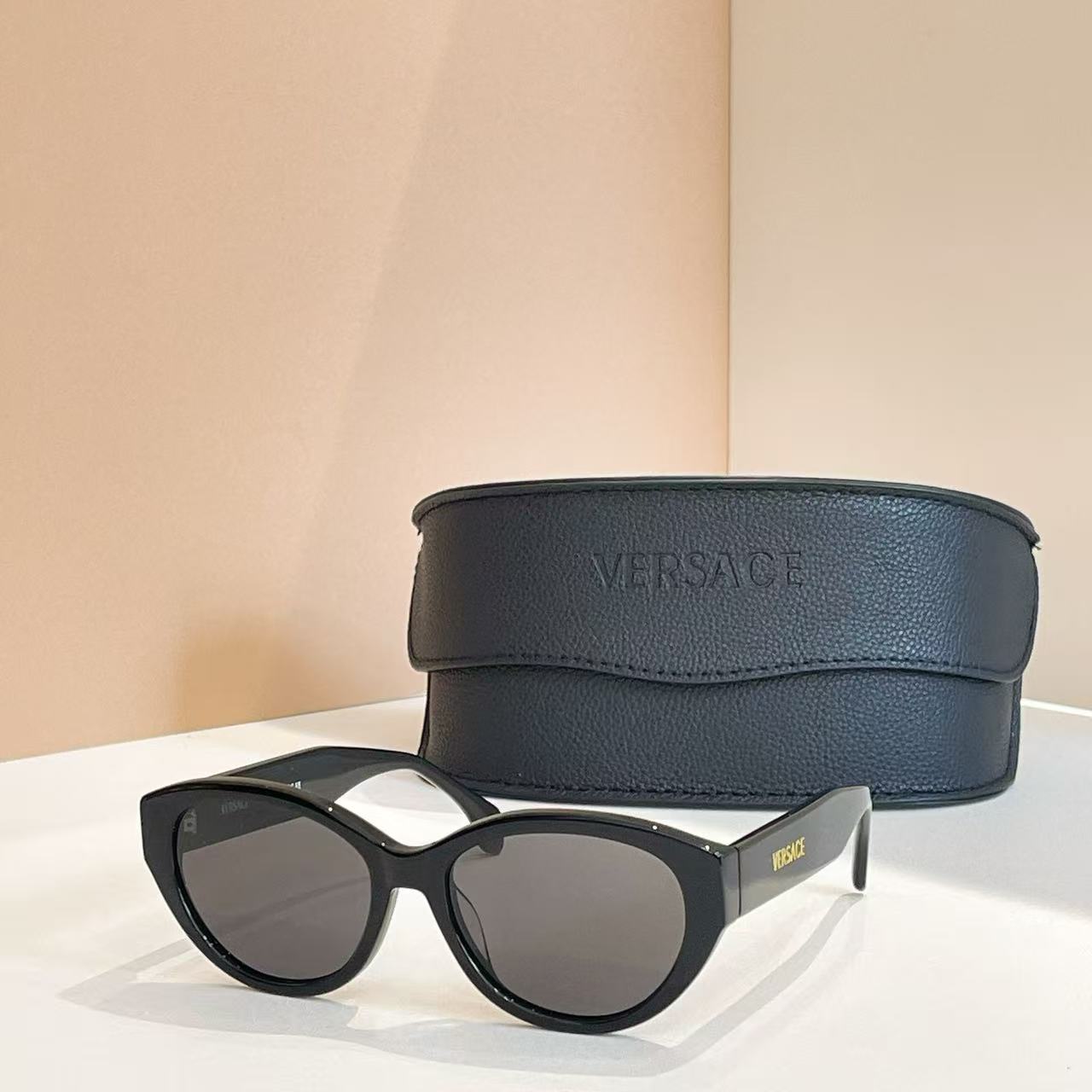 Versace Square Frame Sunglasses Top Quality - Image 11