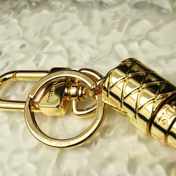 LV Lipstick Bag Charm S00