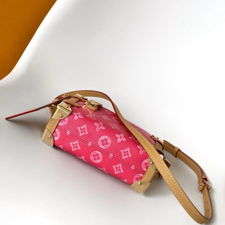 LV Side Trunk MM Bag Other Monogram Anniversary Canvas - Image 3