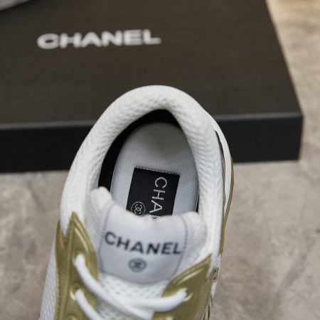 Chanel 23C Trainer Sneaker - Image 10