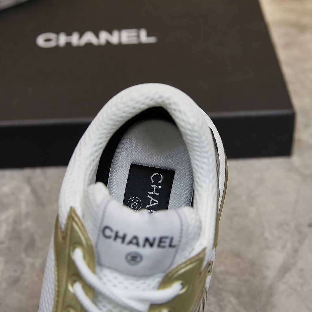 Chanel 23C Trainer Sneaker - Image 10