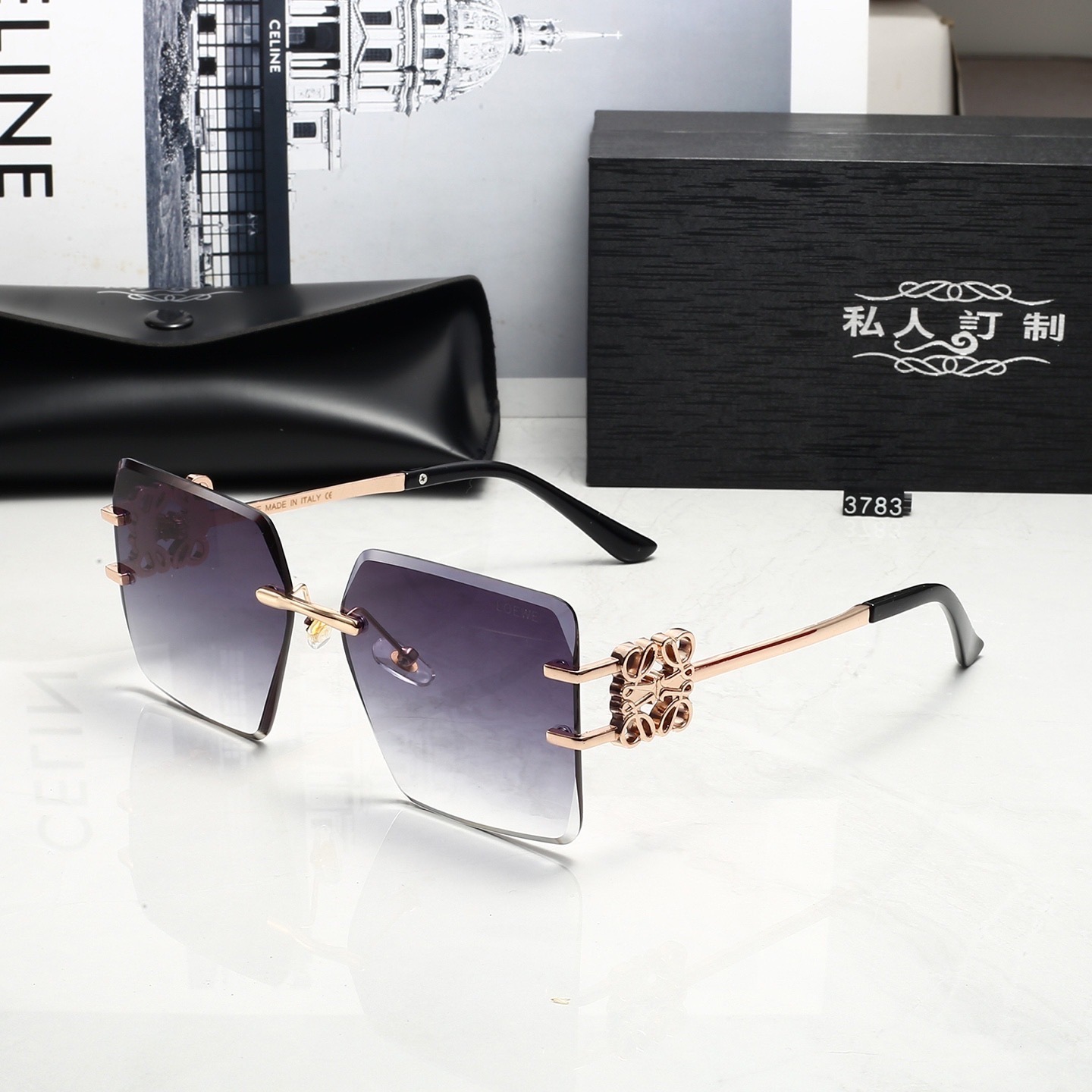 LOEWE Fashionable Sunglasses - Image 6
