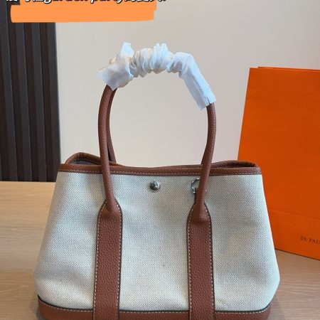 Hermès Garden Party Tote Bag - Image 3