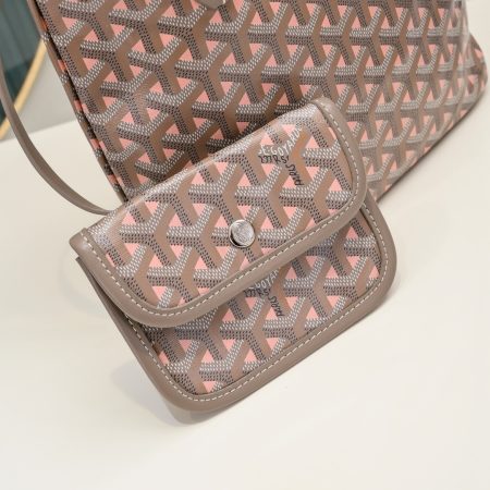 Goyard Saint Louis Mini Bag - Image 8