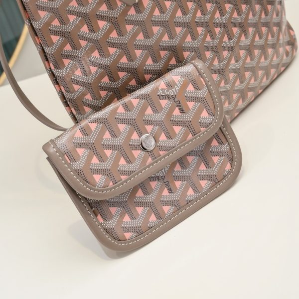 Goyard Saint Louis Mini Bag