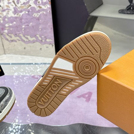 LV Trainer Sneakers - Image 11