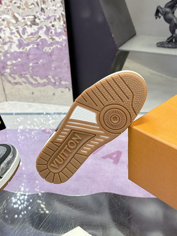 LV Trainer Sneakers