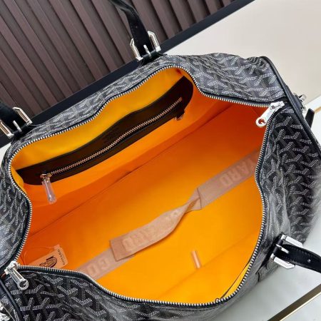 Goyard Boston 50 Travel Bag - Image 14