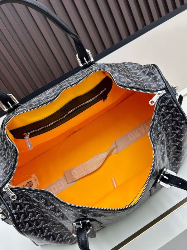 Goyard Boston 50 Travel Bag