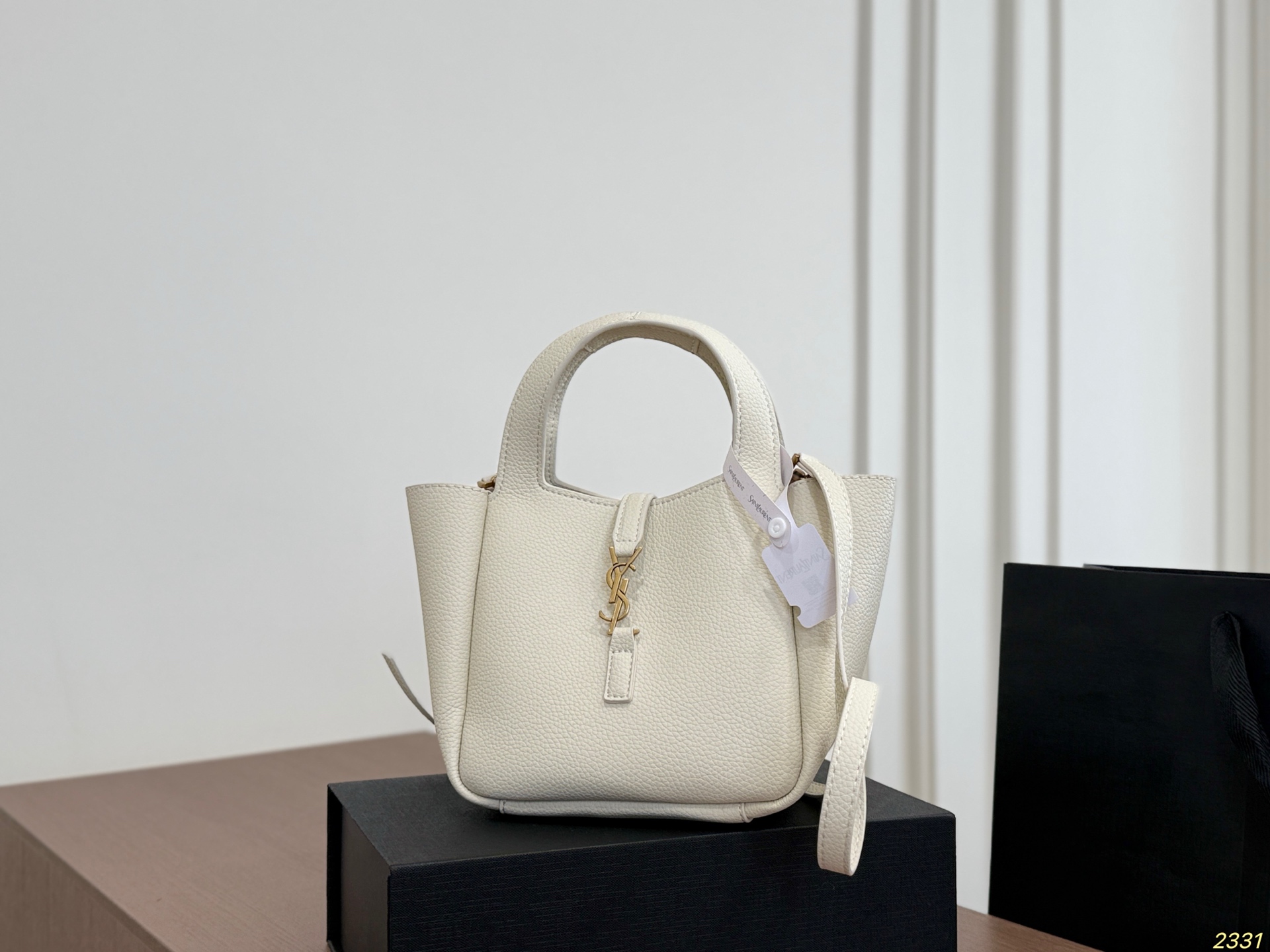 YSL MINI BEA Crossbody Bag - Image 10