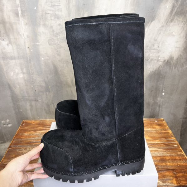 Balenciaga Skiwear Boots