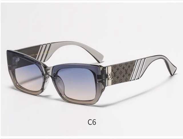 LV Fashionable Sunglasses - Image 6