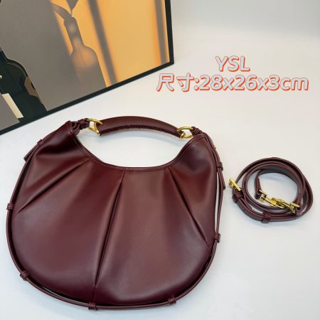 YSL Mombasa Croissant - Image 6
