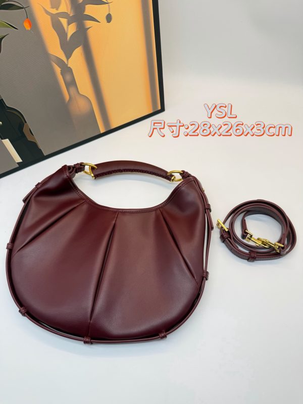 YSL Mombasa Croissant