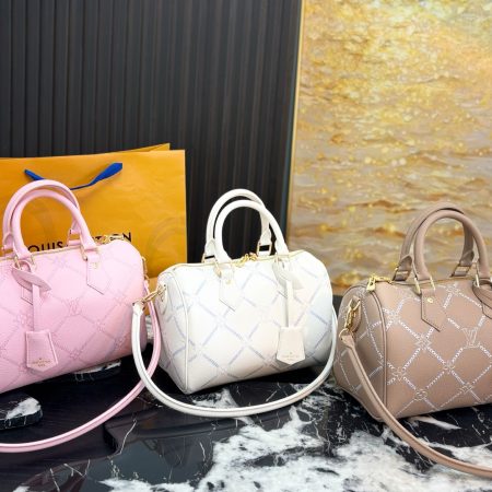 LV Speedy Soft Pillow Case