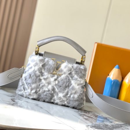 LV Capucines Handbag - Image 1