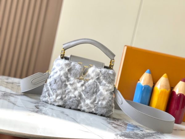 LV Capucines Handbag