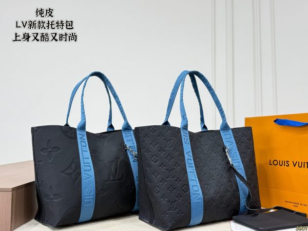 LV's New Tote Bag