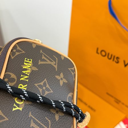 LV Bucket Bag - Image 8