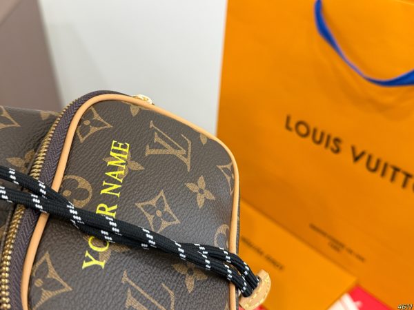 LV Bucket Bag