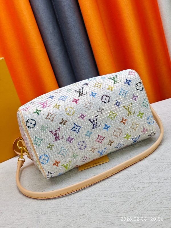 LV x TM Speedy Bandouliere 30 Bag