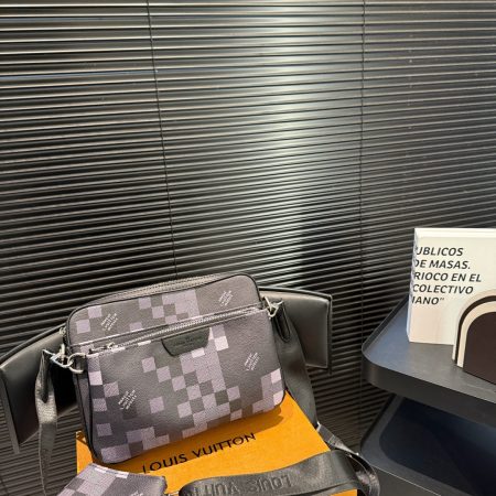 LV Messenger Bag