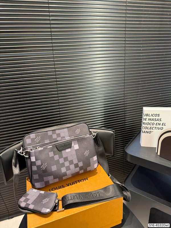 LV Messenger Bag