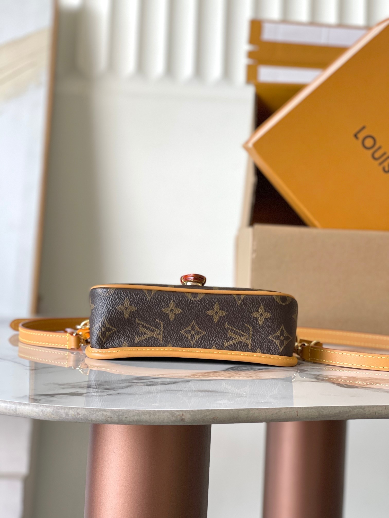 LV Nano Diane Bag - Image 3