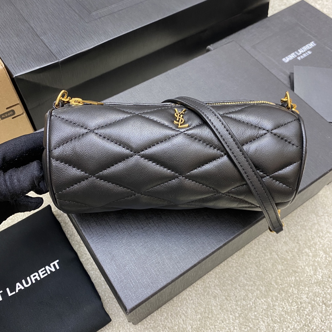 YSL Tube Sade Cylinder bag 10A Version - Image 4