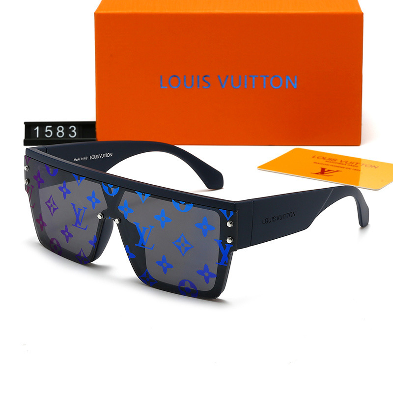 LV Shadow Sqaure Sunglasses - Image 5