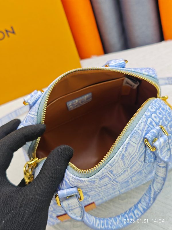 LV  Speedy 20 Soft Bag
