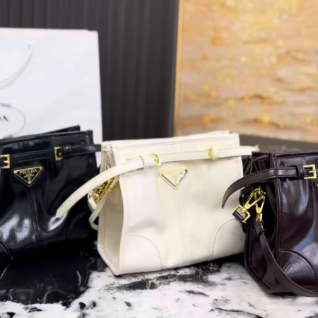 Prada's New Bonnie Handbag