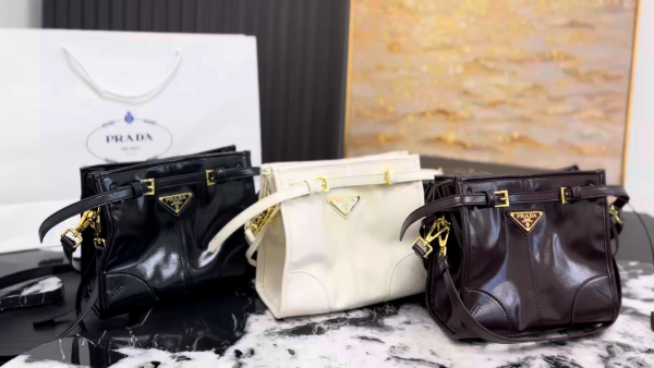 Prada's New Bonnie Handbag