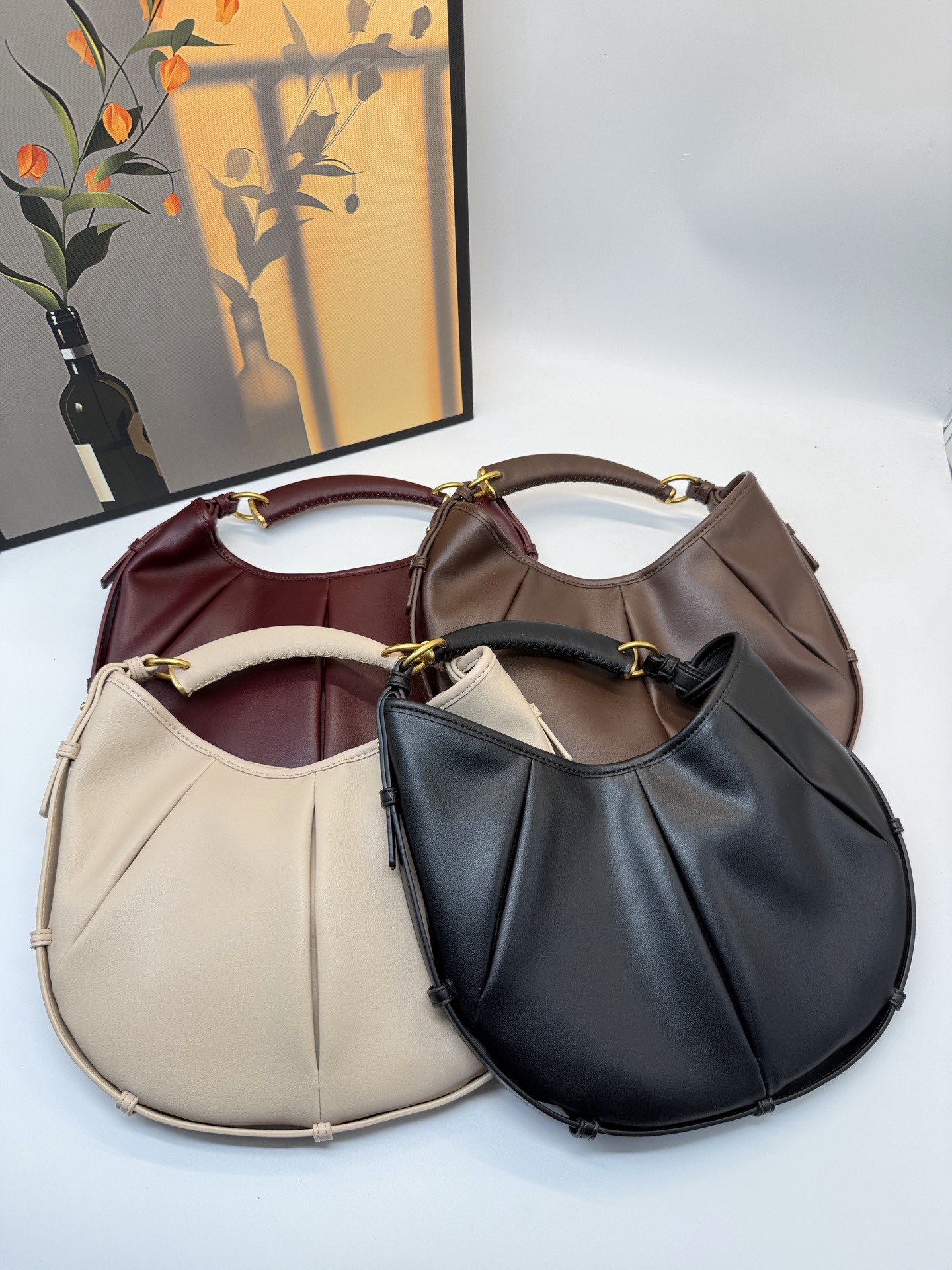 YSL Mombasa Croissant - Image 2