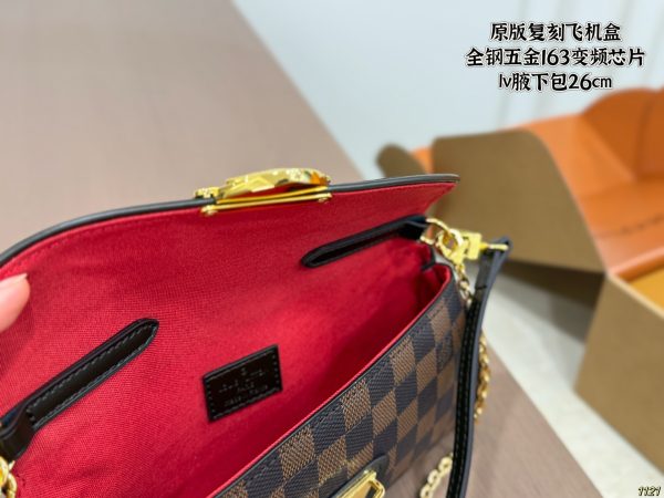 LV Underarm Bag