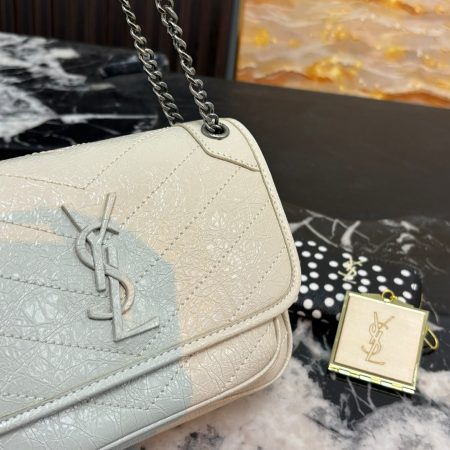 YSL Niki Messenger Bag - Image 7