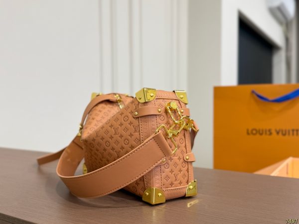 LV Trunk Eileen Gu Bag