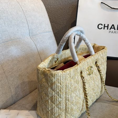 Chanel Tote Bag - Image 4