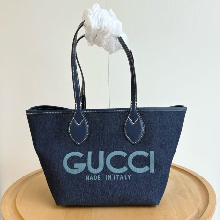 Gucci Small Totissima Tote Bag