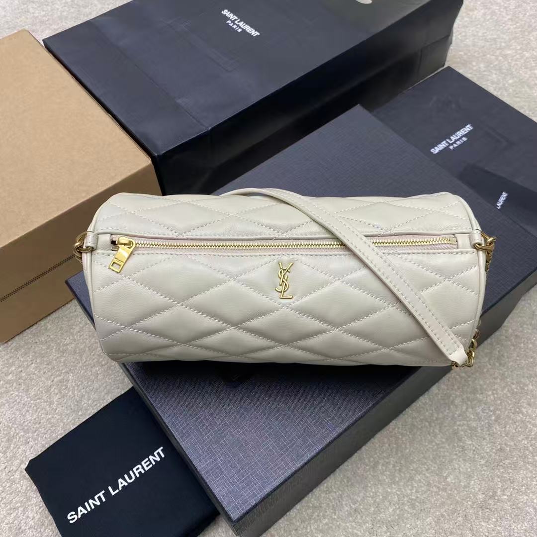 YSL Tube Sade Cylinder bag 10A Version - Image 10