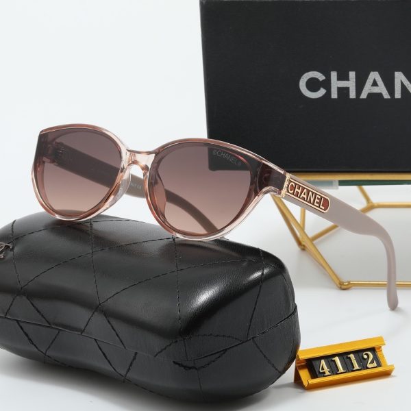 Chanel Fashionable Sunglasses