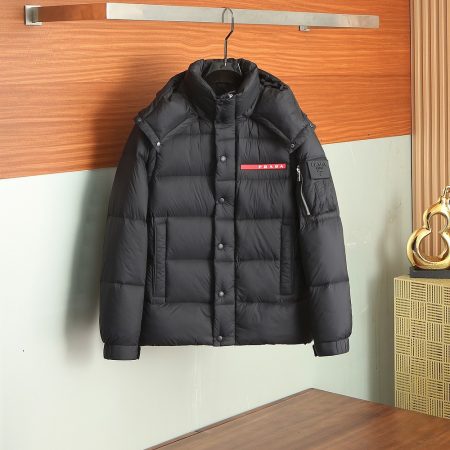 Prada Winter Down Jacket