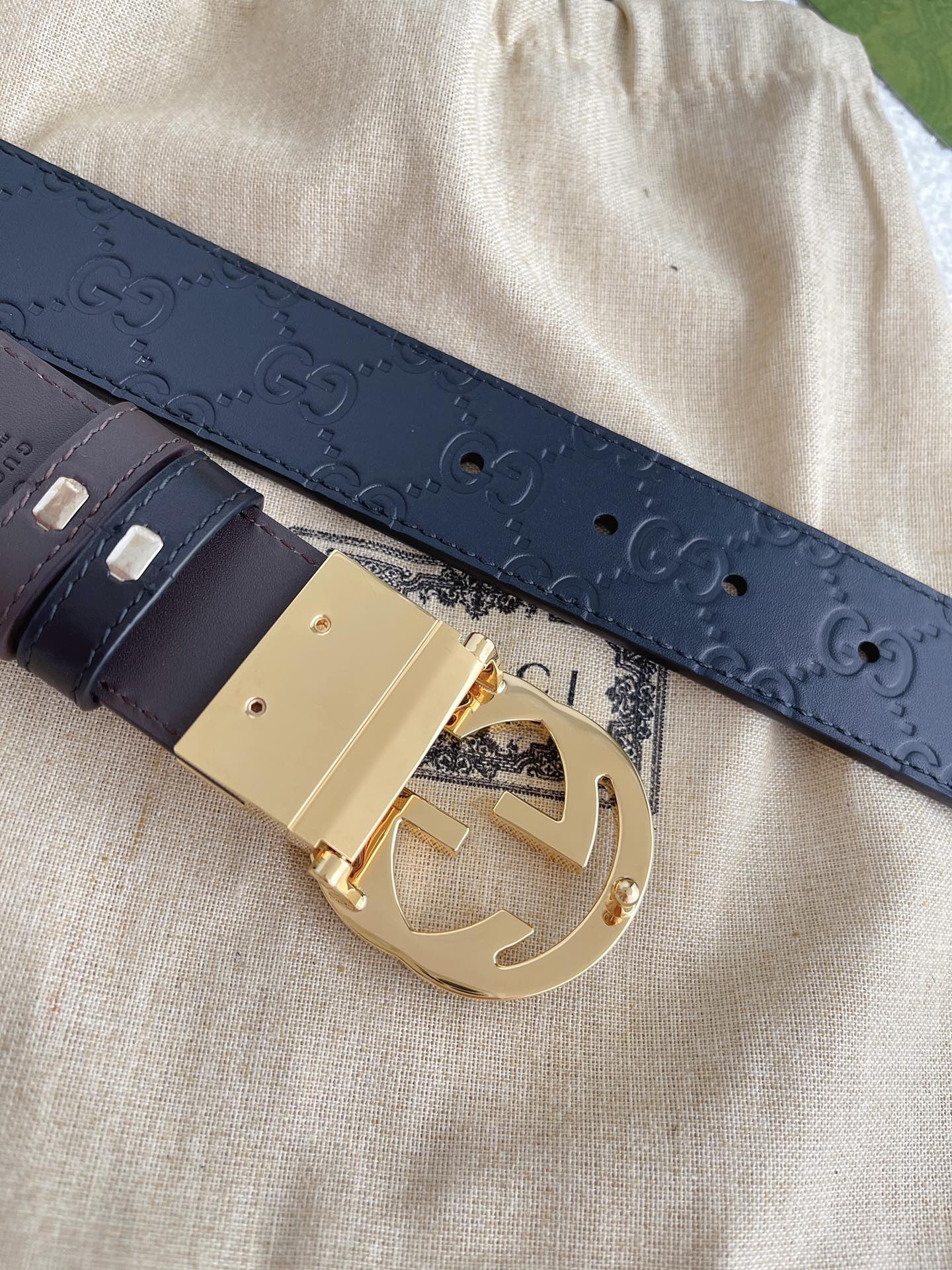 Gucci New Belt - Image 7