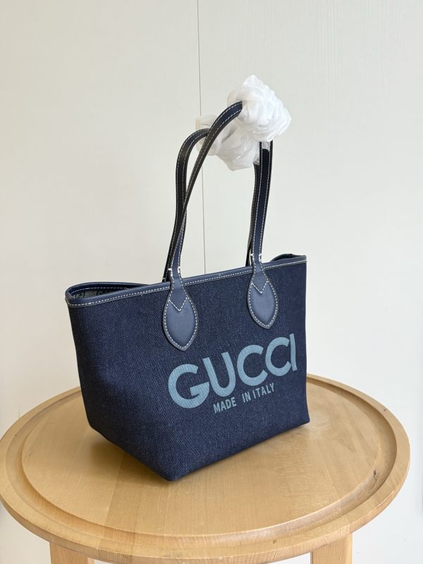 Gucci Small Totissima Tote Bag