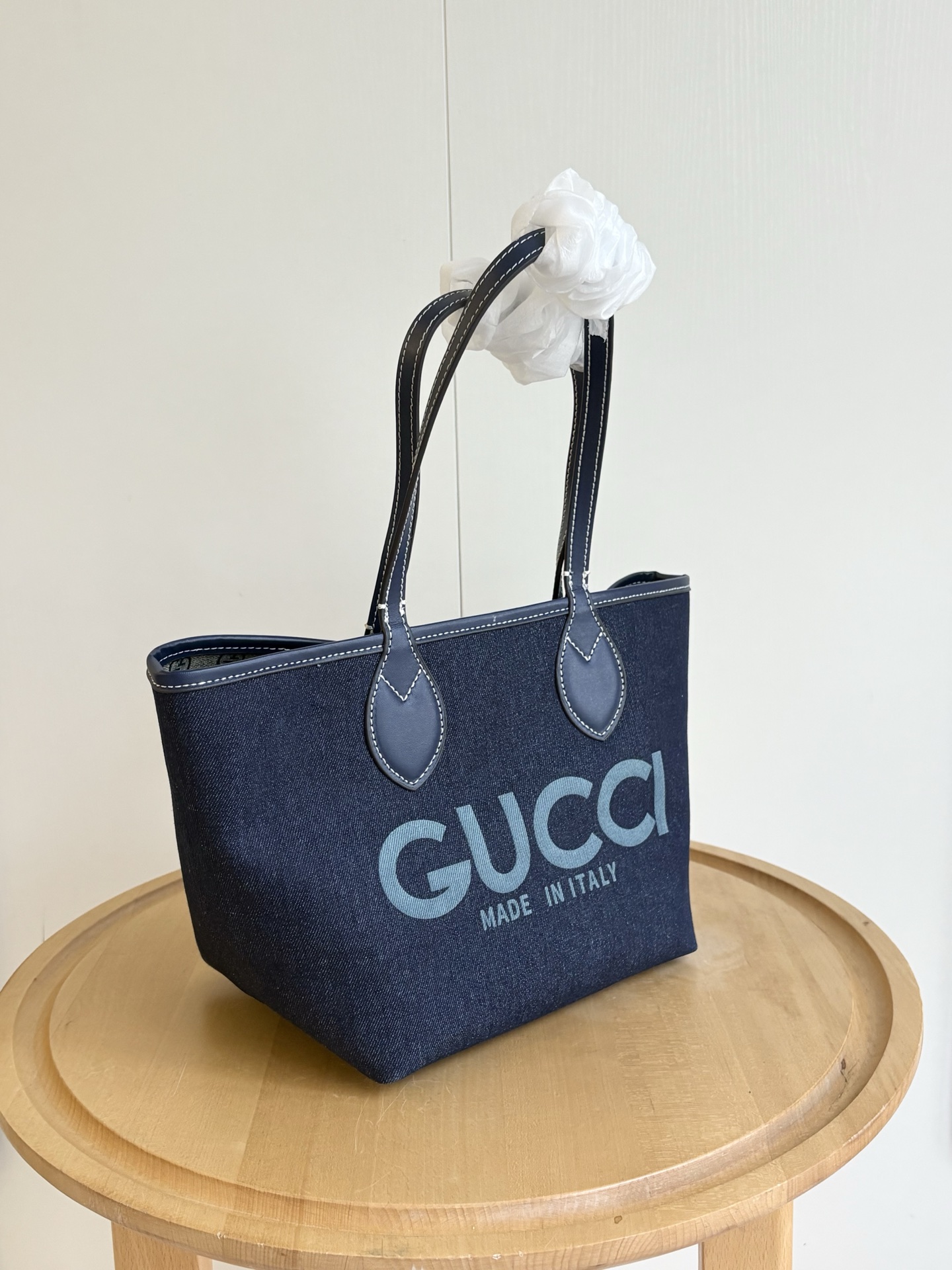 Gucci Small Totissima Tote Bag - Image 2