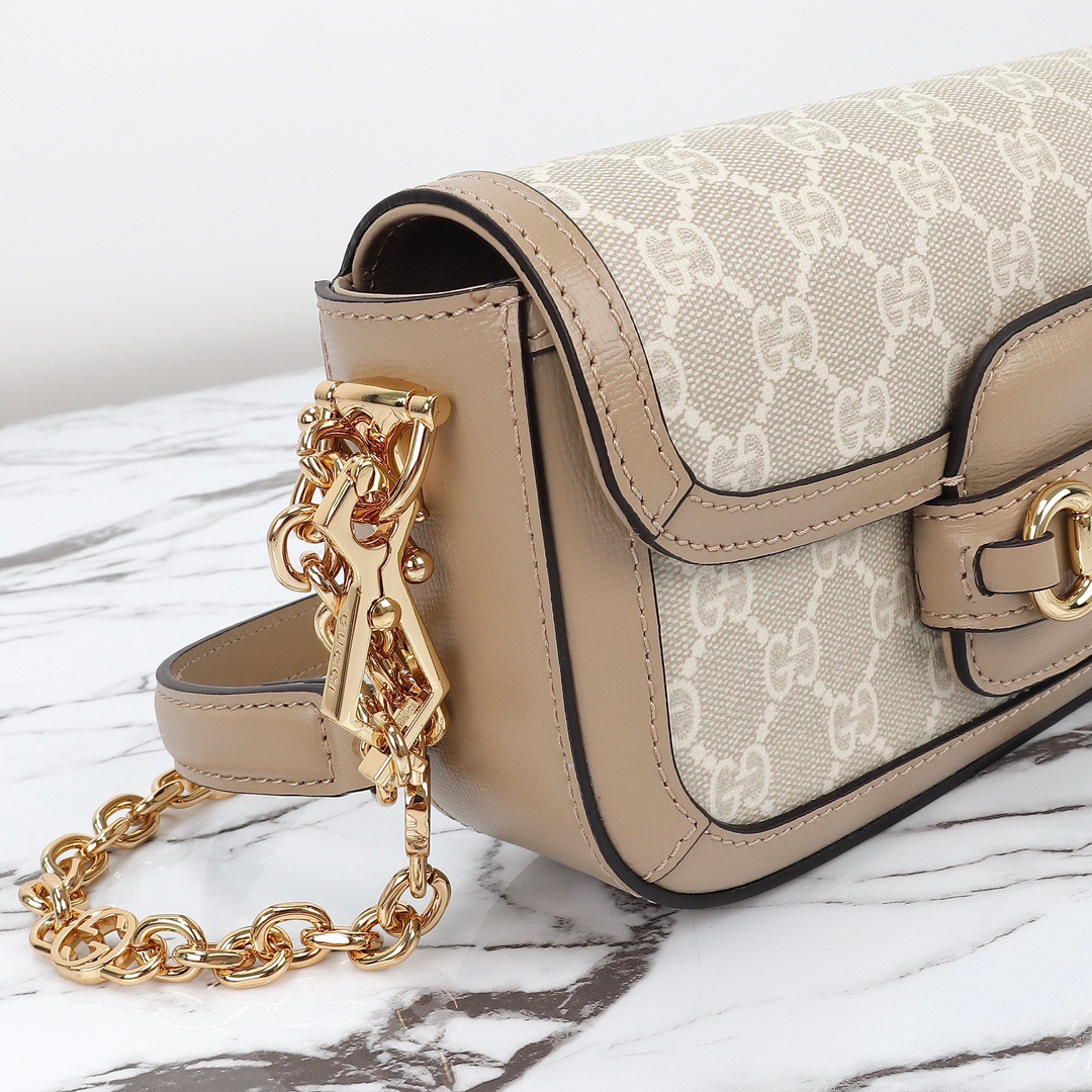 Gucci Horsebit 1955 Bag - Image 6