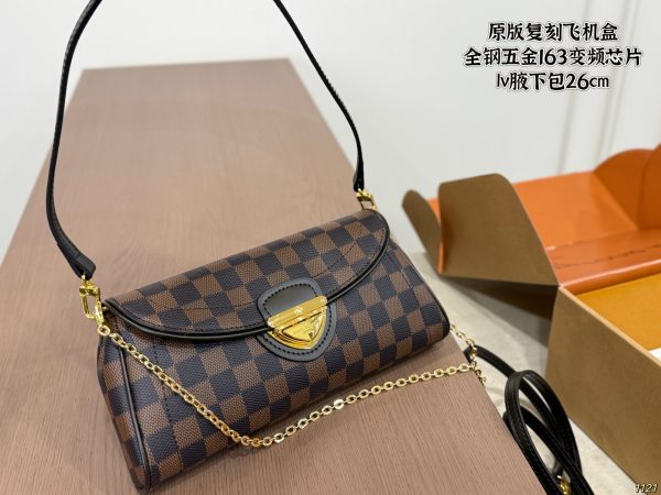 LV Underarm Bag