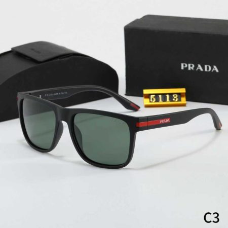 Prada Fashionable Sunglasses - Image 5